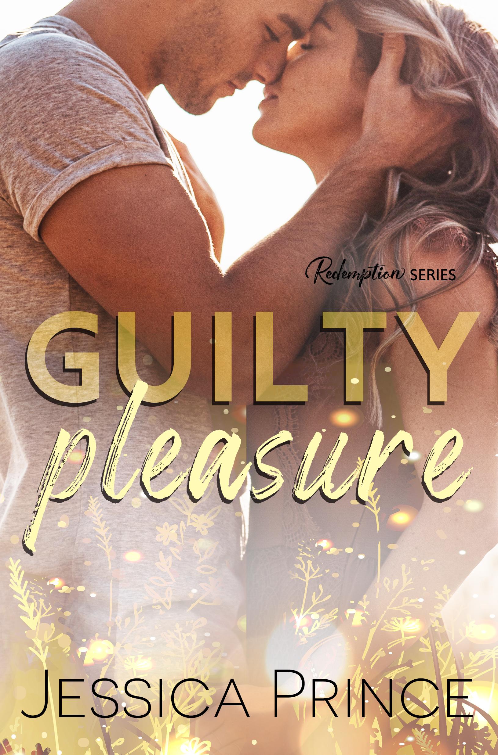 Guilty Pleasure book cover