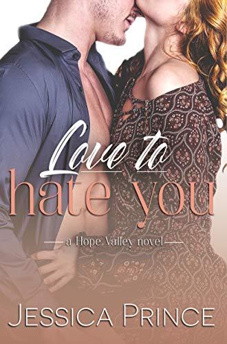 Love to Hate You book cover