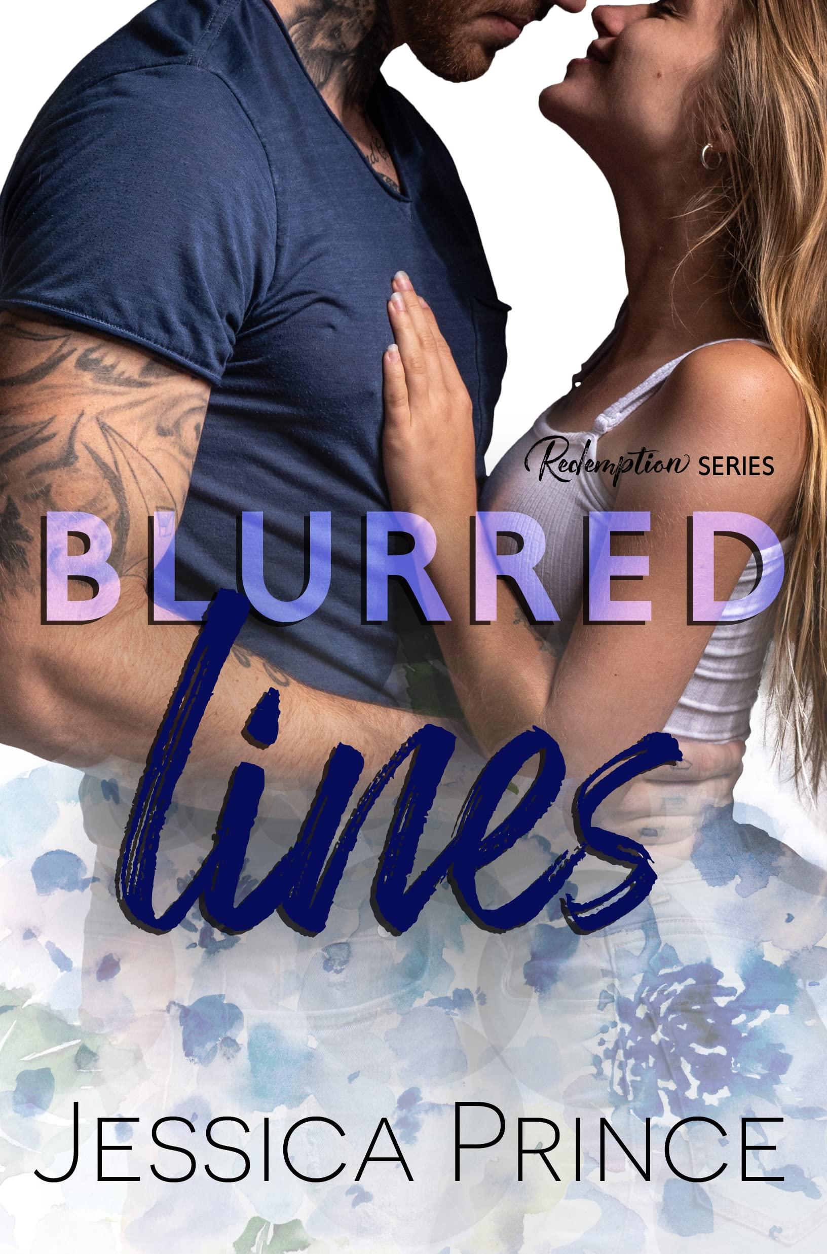 Blurred Lines book cover