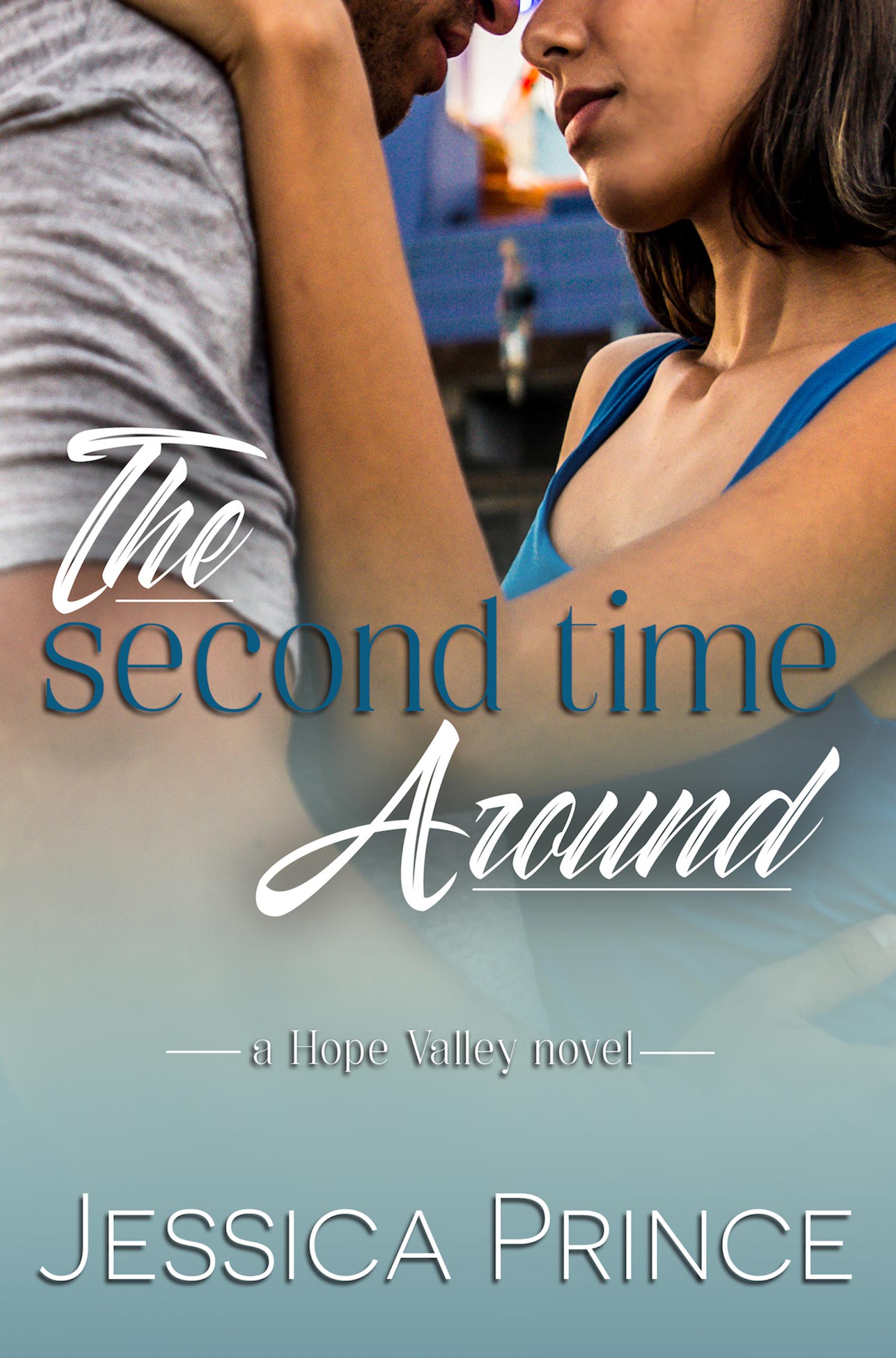 The Second Time Around book cover