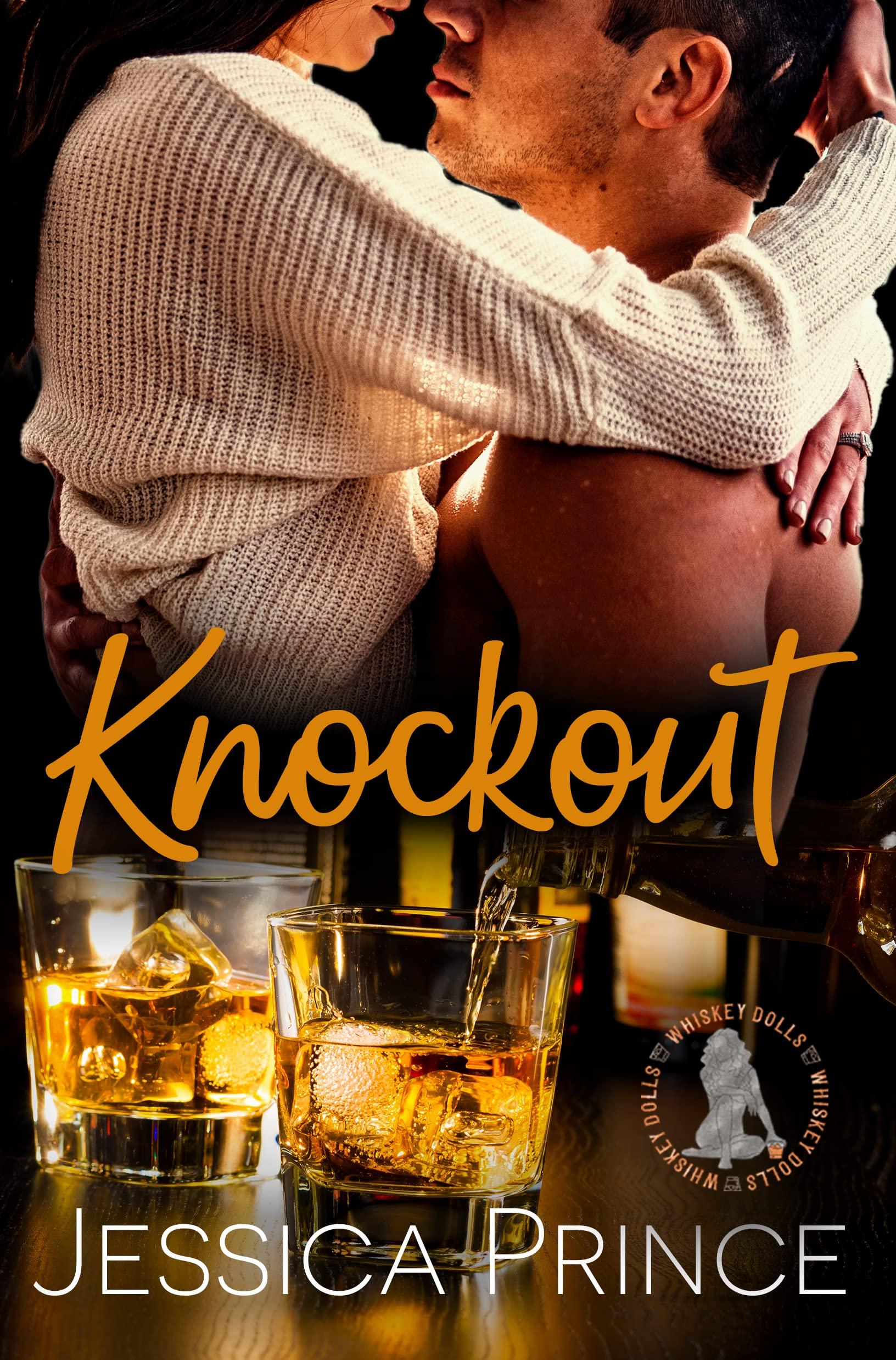 Knockout book cover