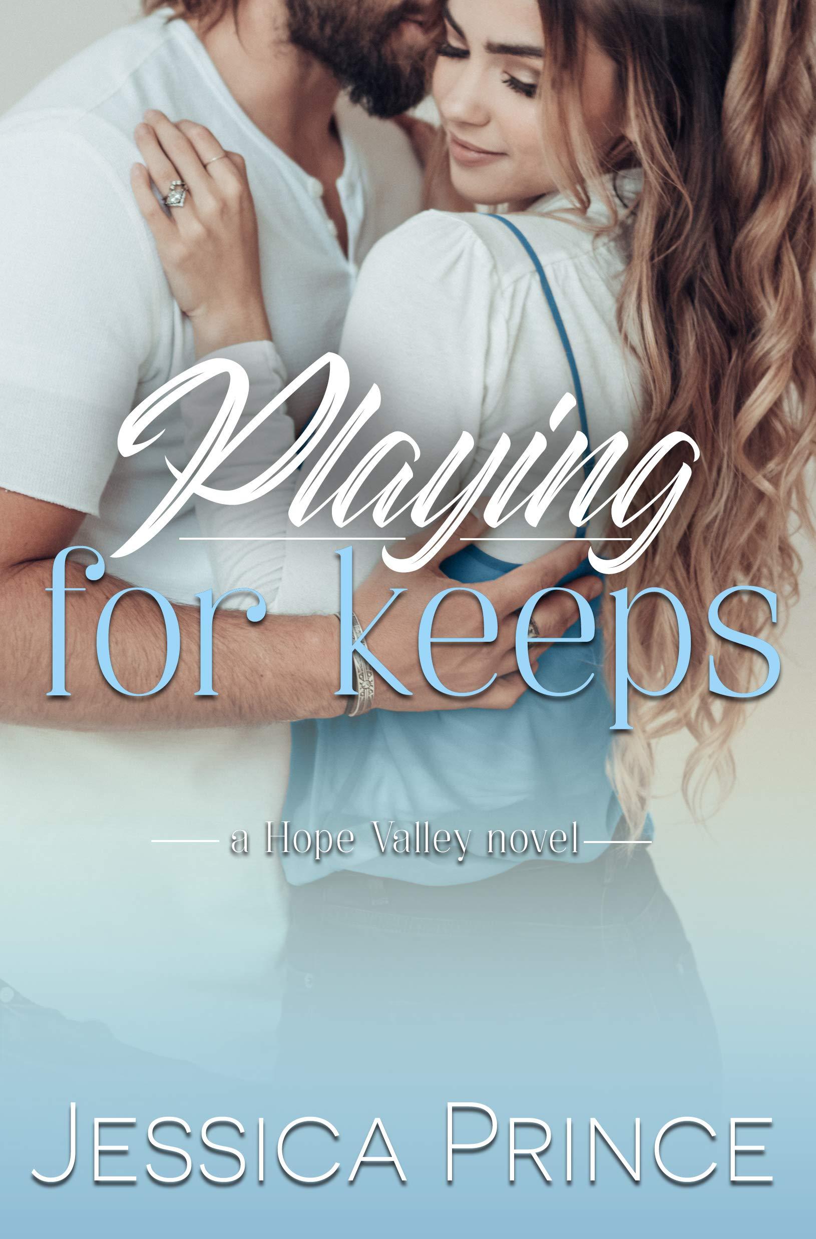 Playing for Keeps book cover