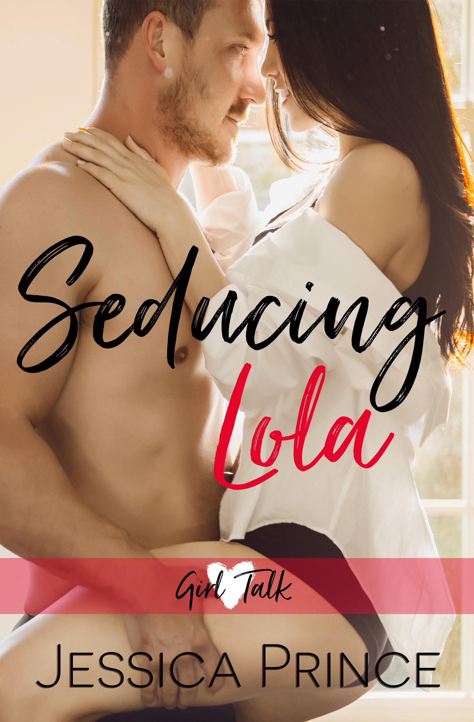 Seducing Lola book cover