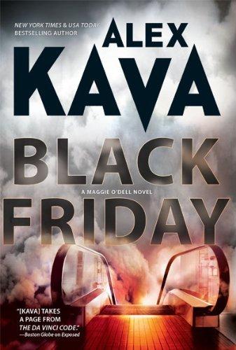 Black Friday book cover