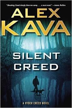 Silent Creed book cover