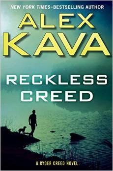 Reckless Creed book cover