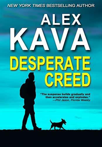 Desperate Creed book cover