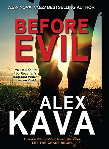 Before Evil book cover