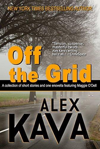 Off the Grid book cover