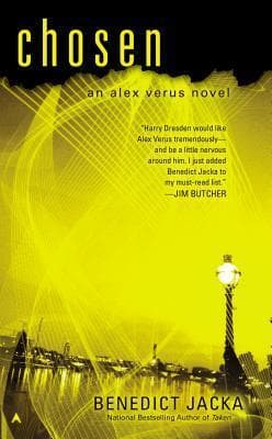 Chosen book cover