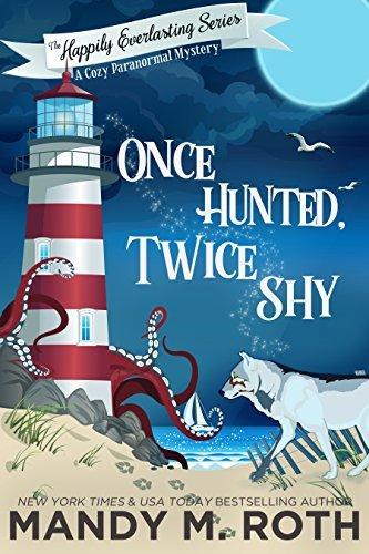 Once Hunted, Twice Shy book cover