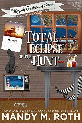 Total Eclipse of the Hunt book cover