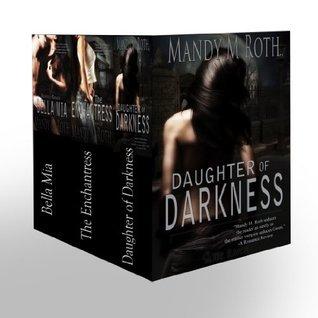 Daughter of Darkness Trilogy Box Set book cover