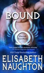 Bound book cover