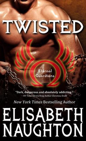 Twisted book cover