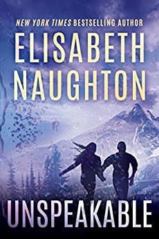 Unspeakable book cover