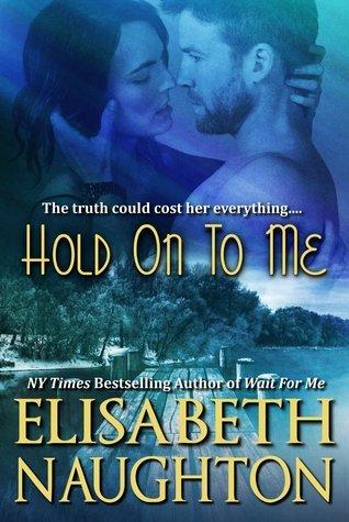 Hold on to Me book cover