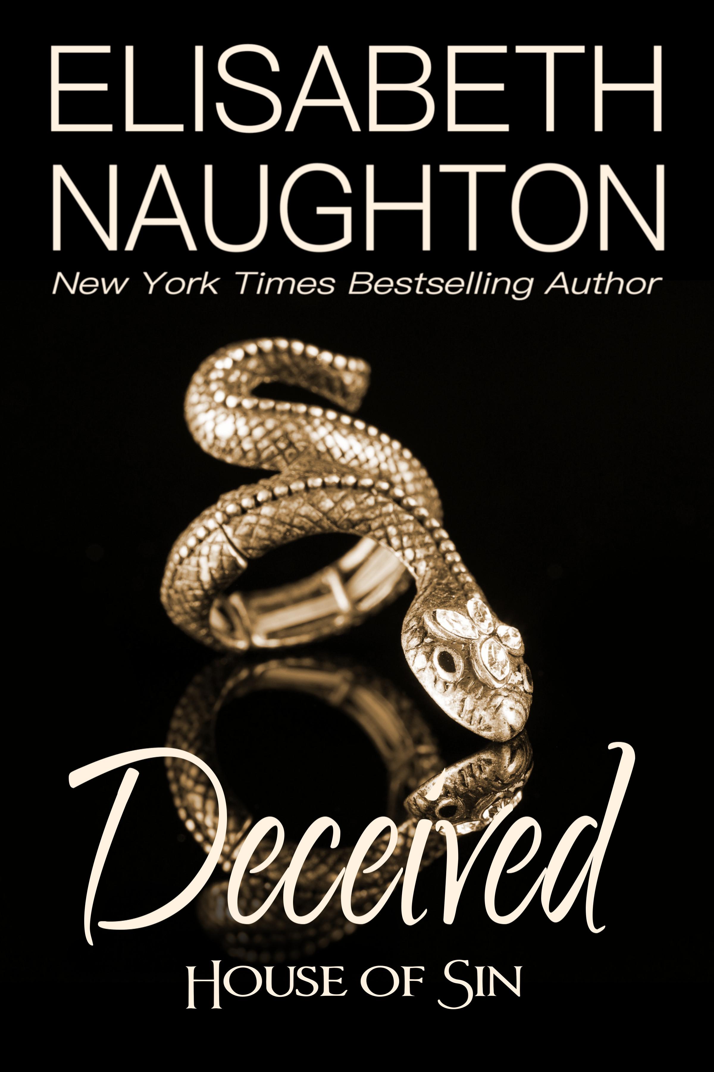 Deceived book cover