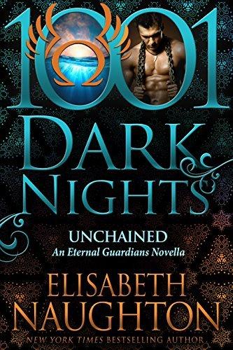 Unchained book cover