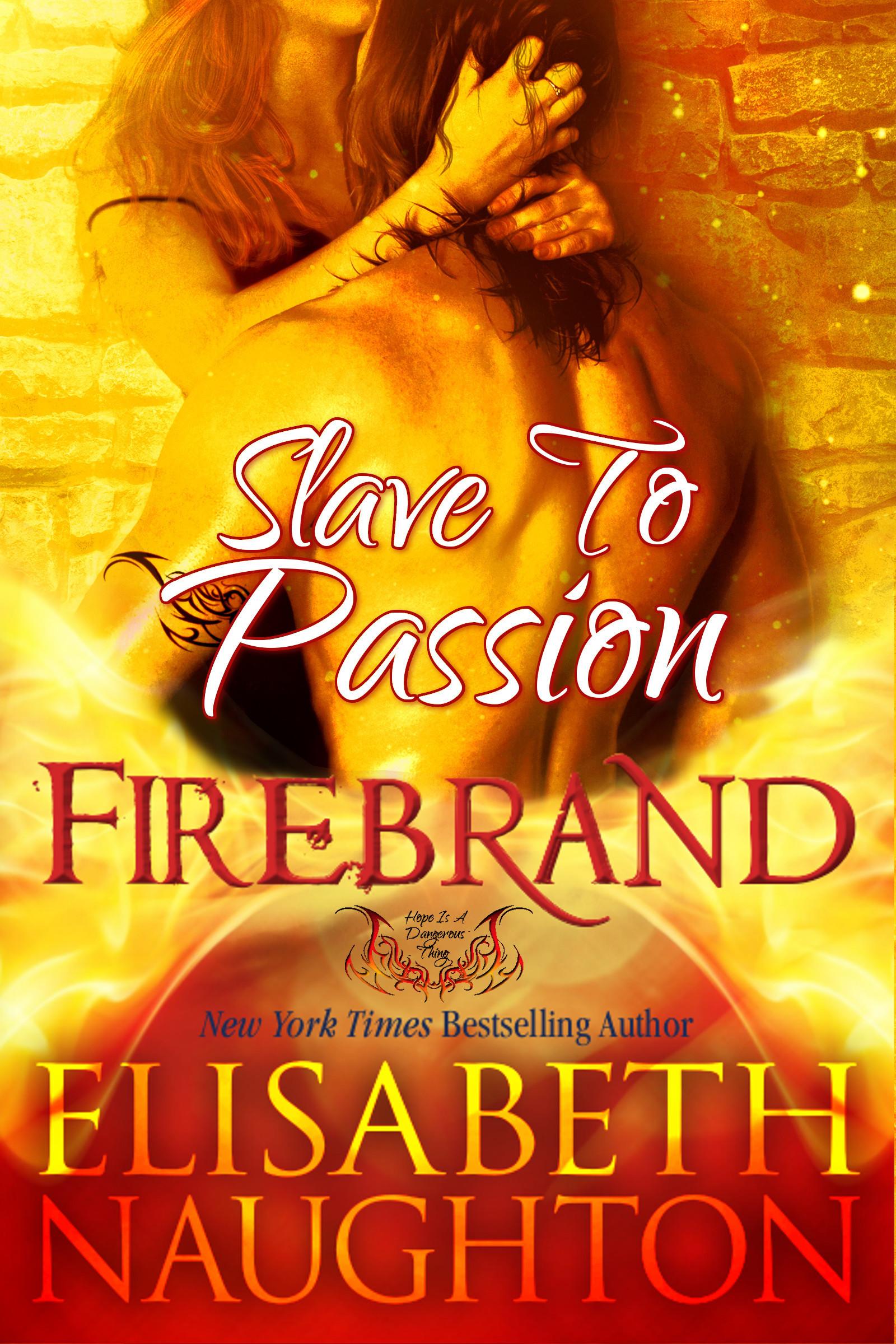 Slave to Passion book cover