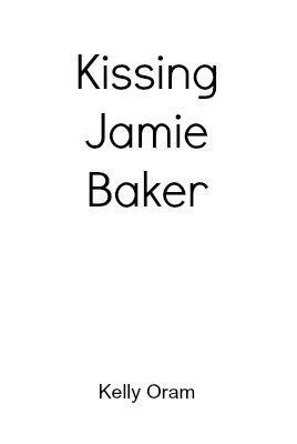 Kissing Jamie Baker book cover