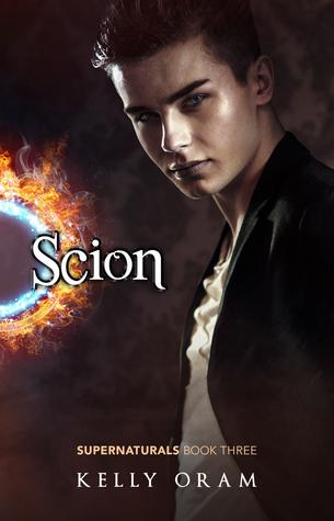 Scion book cover