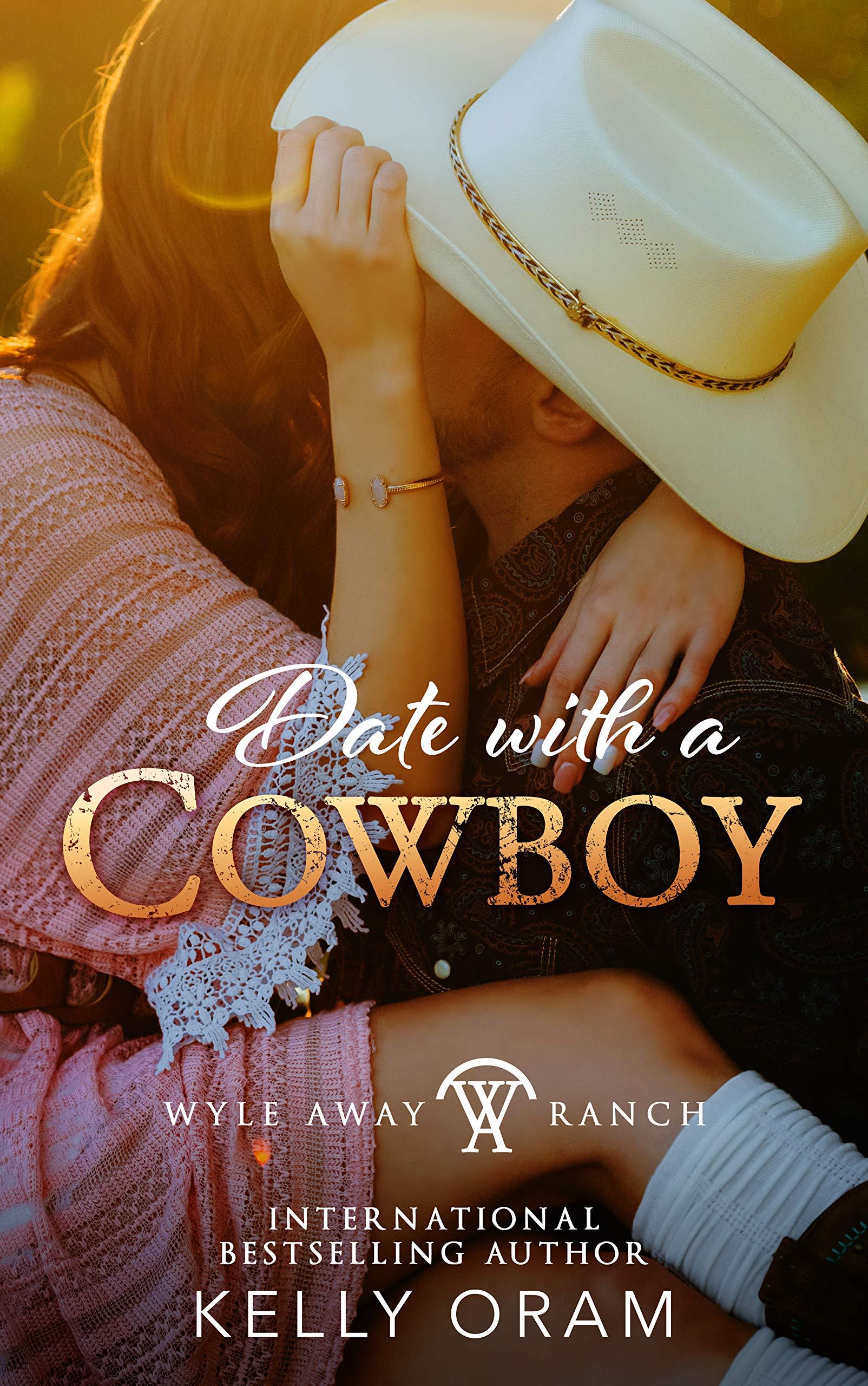 Date with a Cowboy book cover