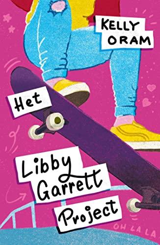 Het Libby Garrett-project (Het X-experiment Book 2)