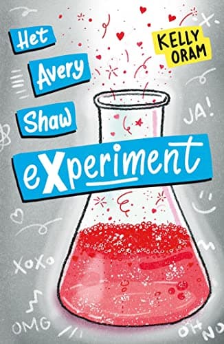 Het Avery Shaw-experiment (Het X-experiment Book 1)