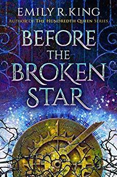 Before the Broken Star book cover