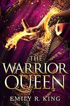 The Warrior Queen book cover