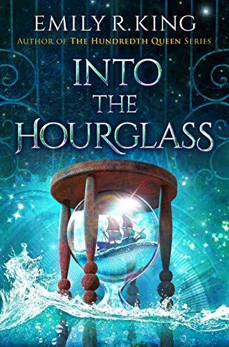 Into the Hourglass book cover