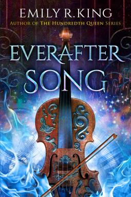 Everafter Song book cover