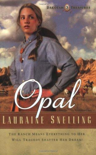 Opal book cover