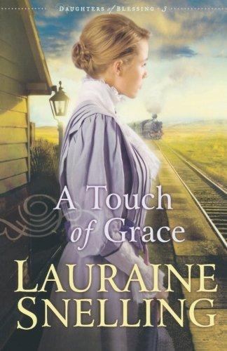 A Touch of Grace book cover