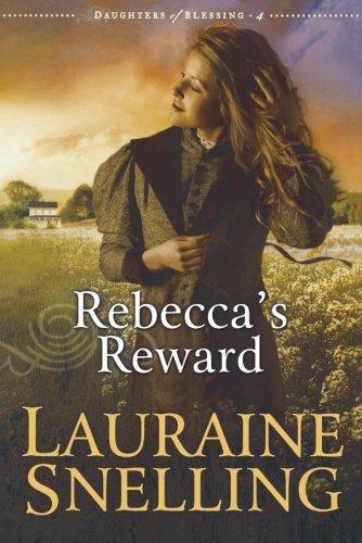 Rebecca's Reward book cover