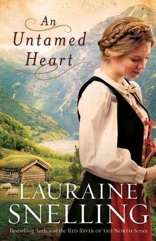 An Untamed Heart book cover