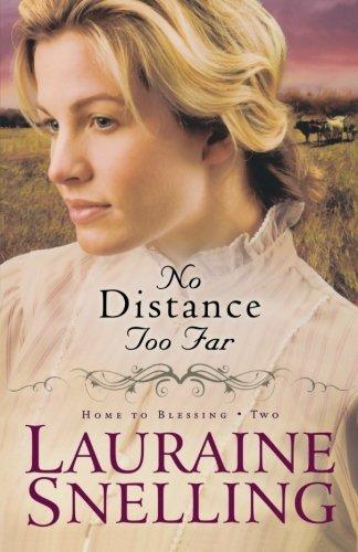 No Distance Too Far book cover