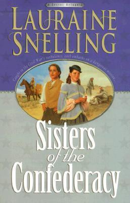 Sisters of the Confederacy book cover