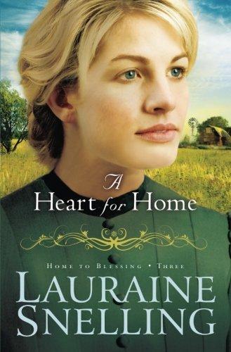 A Heart for Home book cover