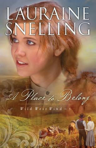 A Place to Belong book cover