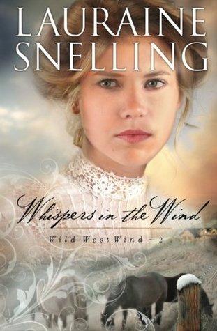 Whispers in the Wind book cover