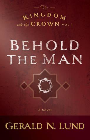 Behold the Man book cover