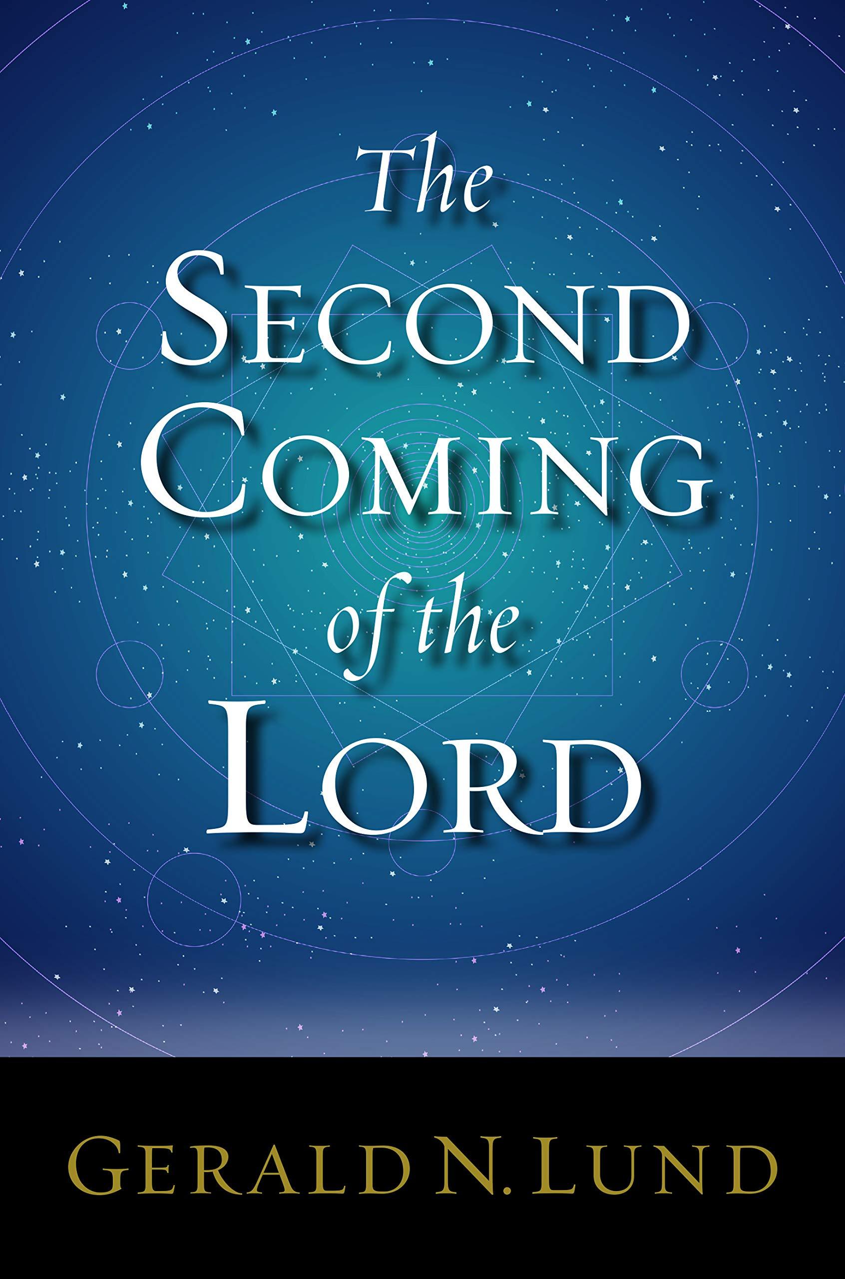 The Second Coming of the Lord book cover