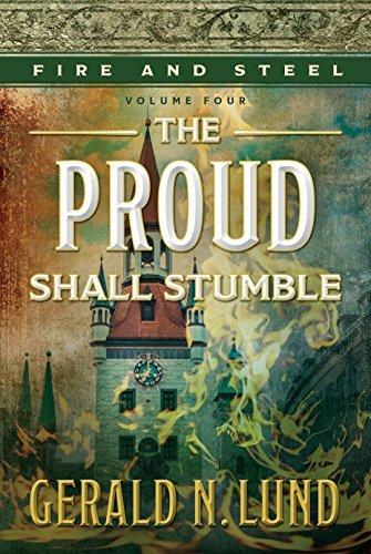 The Proud Shall Stumble book cover