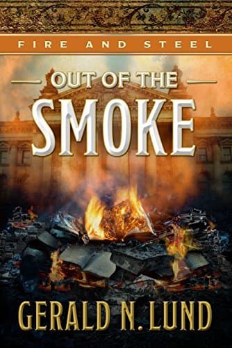 Out of the Smoke book cover