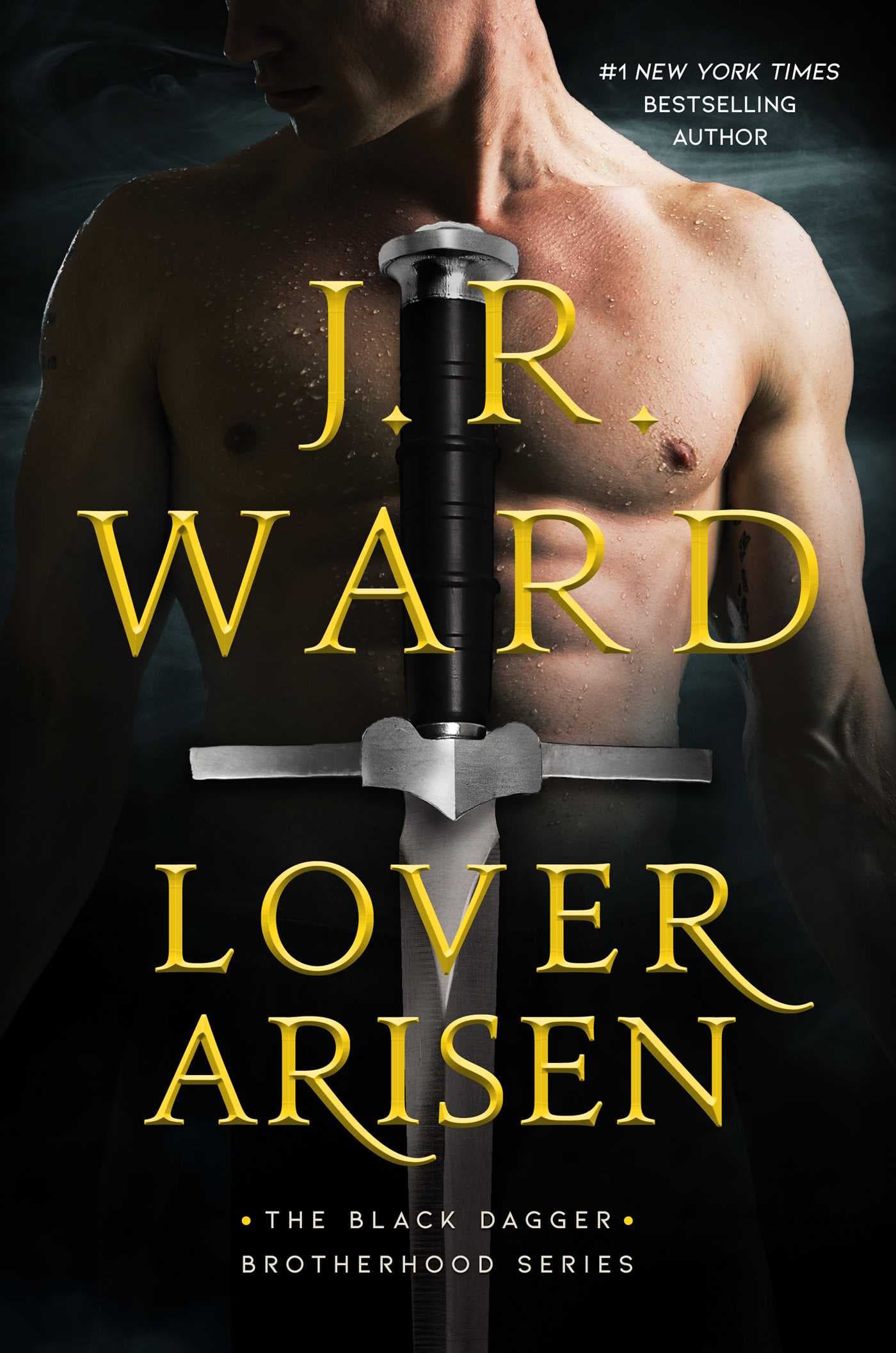 Lover Arisen book cover