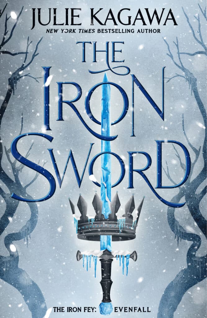 The Iron Sword book cover