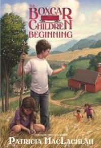 The Boxcar Children Beginning: The Aldens of Fair Meadow Farm book cover