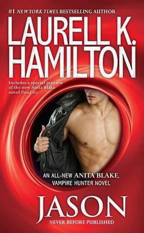 Jason book cover